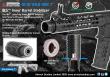 IBS G&G CM16 Wildhog Inner Barrel Stabilizer by Airtech Studios